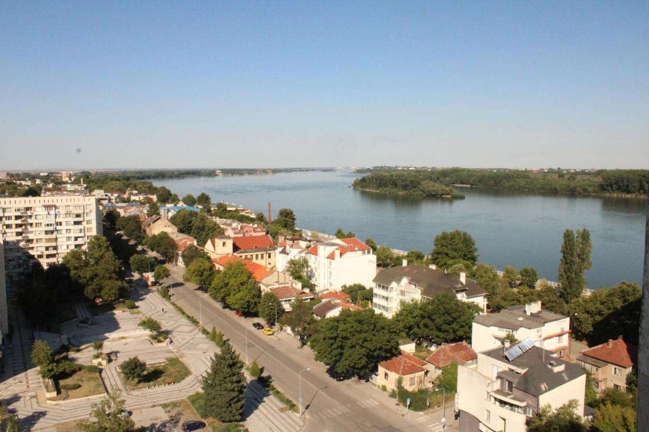 Rovno Hotel Vidin Exterior photo